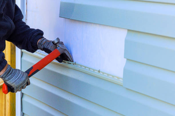 Reliable Storm Damage Siding Repair contractor in Chicora, PA by Creative Siding
