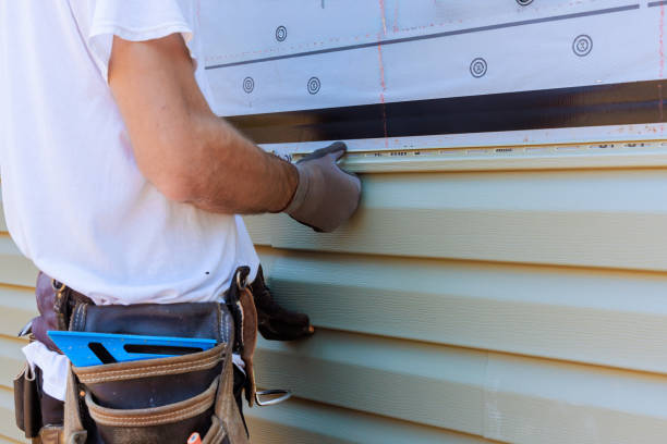 Affordable Storm Damage Siding Repair solutions in Chicora, PA