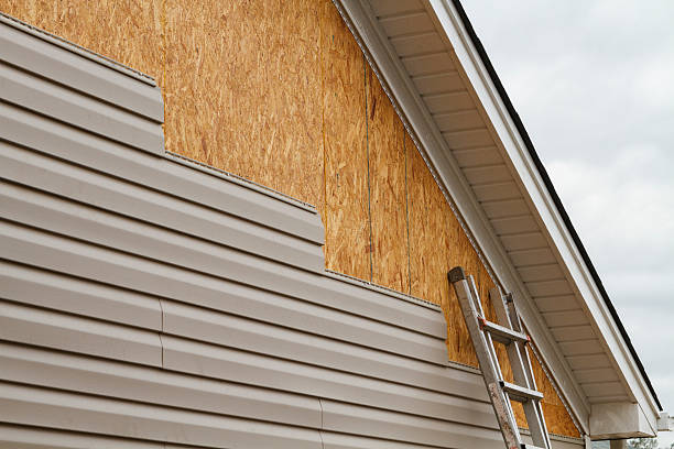 24/7 Emergency Storm Damage Siding Repair experts in Chicora, PA